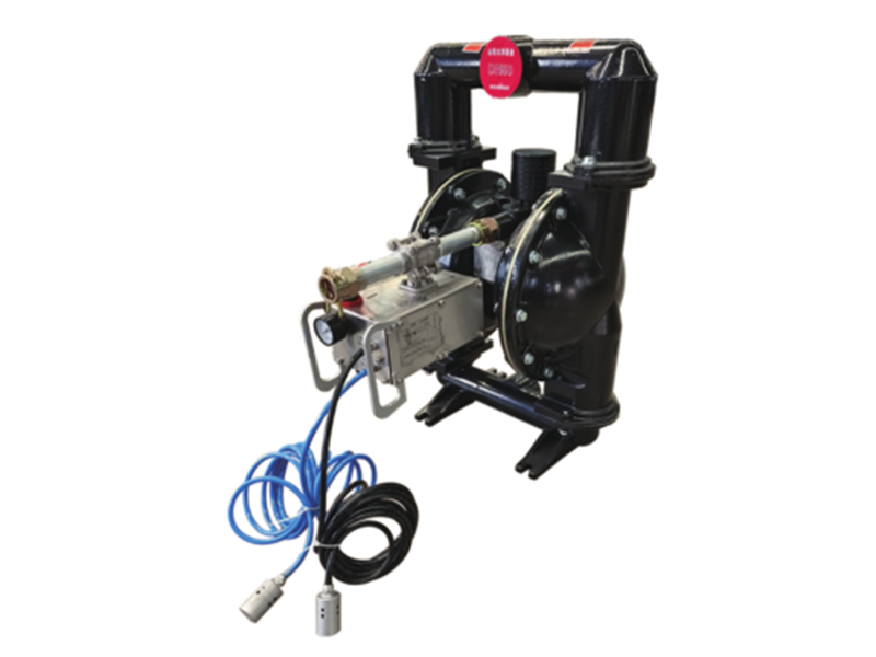 無源式FZK20礦用風(fēng)泵自動排水控制器